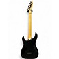 Used ESP Standard MI Satin Black Solid Body Electric Guitar