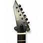 Used ESP Standard MI Satin Black Solid Body Electric Guitar