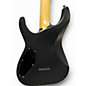 Used ESP Standard MI Satin Black Solid Body Electric Guitar