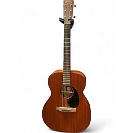Used Martin 00015M Mahogany Acoustic Guitar