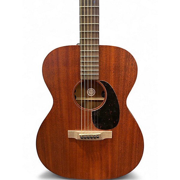 Used Martin 00015M Mahogany Acoustic Guitar