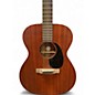Used Martin 00015M Mahogany Acoustic Guitar