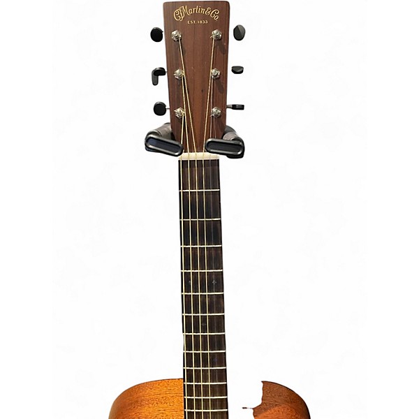 Used Martin 00015M Mahogany Acoustic Guitar