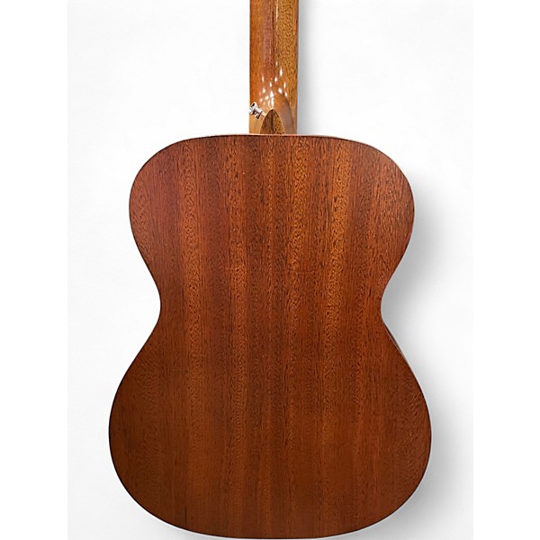 Used Martin 00015M Mahogany Acoustic Guitar
