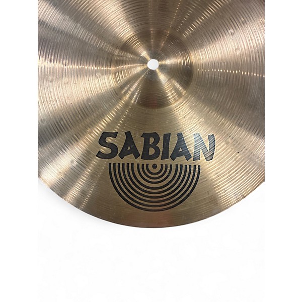 Used SABIAN 16in B8 Thin Crash Cymbal