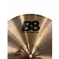 Used SABIAN 16in B8 Thin Crash Cymbal
