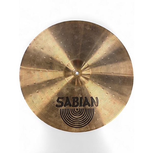 Used SABIAN 16in B8 Thin Crash Cymbal