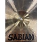 Used SABIAN 16in B8 Thin Crash Cymbal