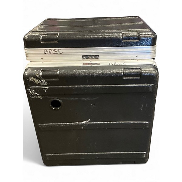 Used Gator 6U/MIXER RACK Utility Case
