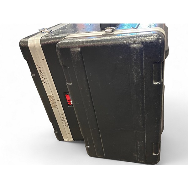 Used Gator 6U/MIXER RACK Utility Case