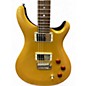 Used PRS SE DGT Gold Top Solid Body Electric Guitar