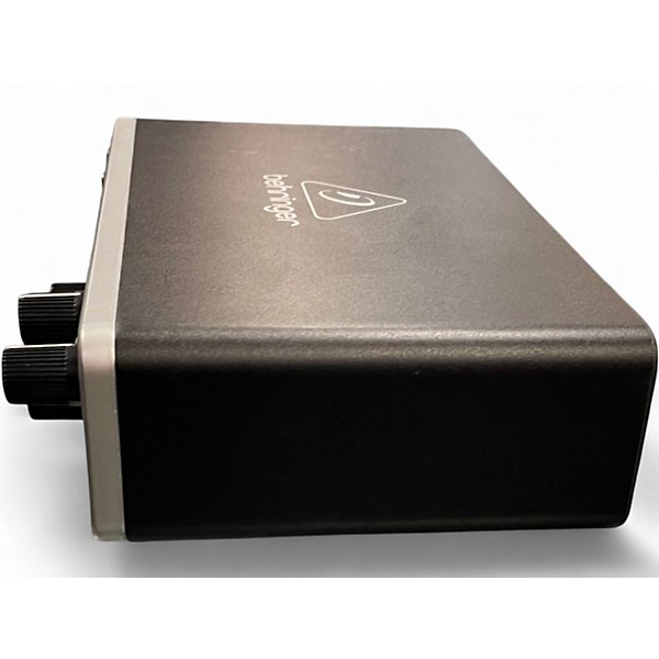 Used Behringer UMC204HD Audio Interface