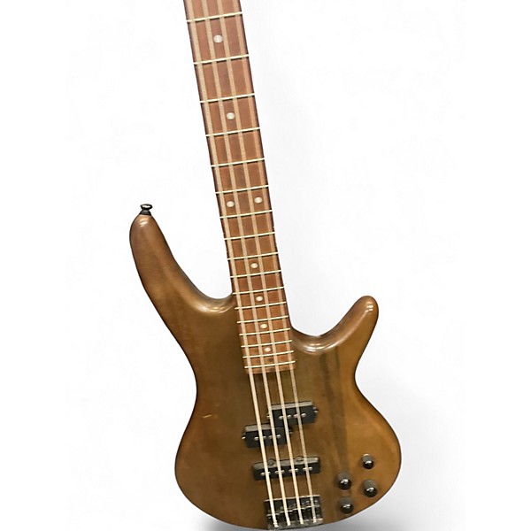 Used Ibanez GSR200 OLIVE STAIN Electric Bass Guitar