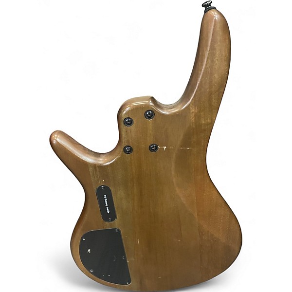 Used Ibanez GSR200 OLIVE STAIN Electric Bass Guitar