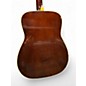 Used Yamaha FG335 3 Color Sunburst Acoustic Guitar