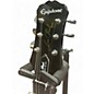 Used Epiphone Les Paul Special II Black Solid Body Electric Guitar