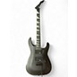 Used Jackson JS22 Dinky Black Solid Body Electric Guitar thumbnail