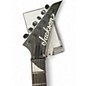 Used Jackson JS22 Dinky Black Solid Body Electric Guitar