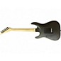 Used Jackson JS22 Dinky Black Solid Body Electric Guitar
