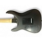 Used Jackson JS22 Dinky Black Solid Body Electric Guitar