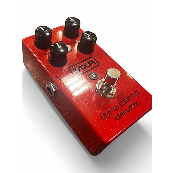 Used MXR DYNA COMP DELUXE Effect Pedal