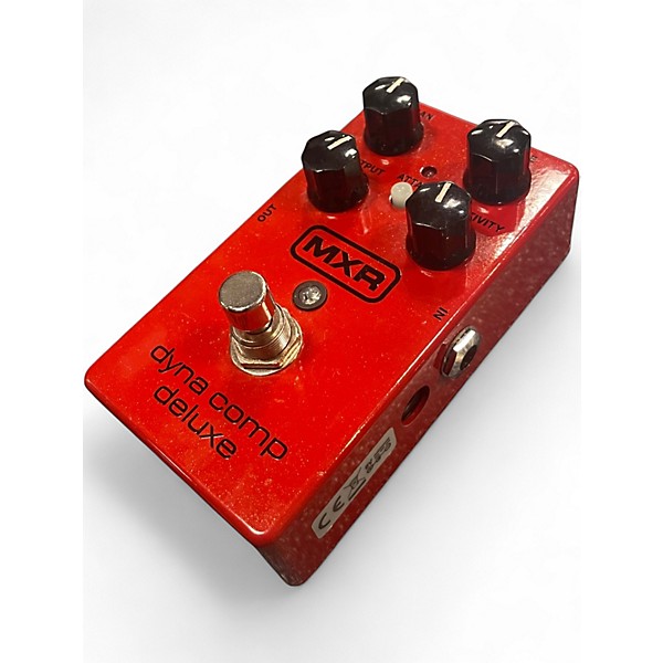 Used MXR DYNA COMP DELUXE Effect Pedal