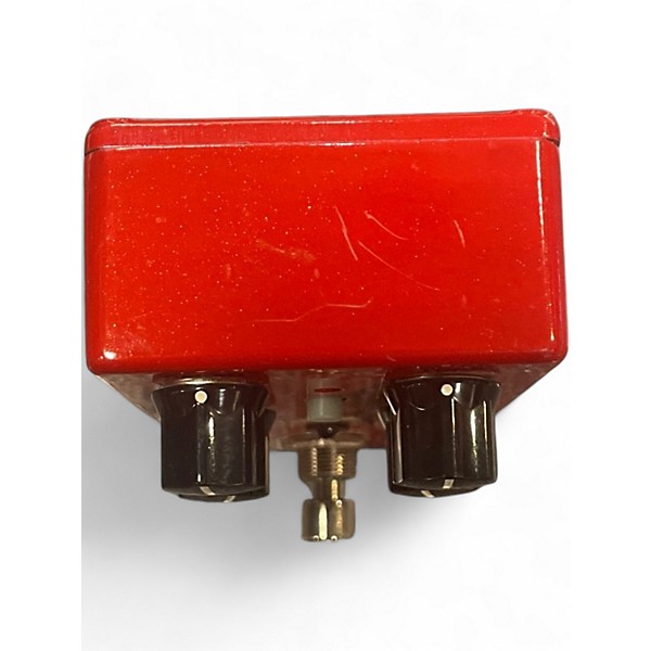 Used MXR DYNA COMP DELUXE Effect Pedal
