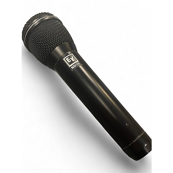 Used Electro-Voice ND96 Dynamic Microphone