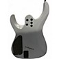 Used Legator N7FP Gray Solid Body Electric Guitar