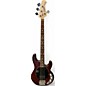 Used Sterling by Music Man Sub 4 Walnut Electric Bass Guitar thumbnail