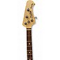 Used Sterling by Music Man Sub 4 Walnut Electric Bass Guitar