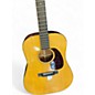 Used 2020s Martin D18 Natural Acoustic Guitar