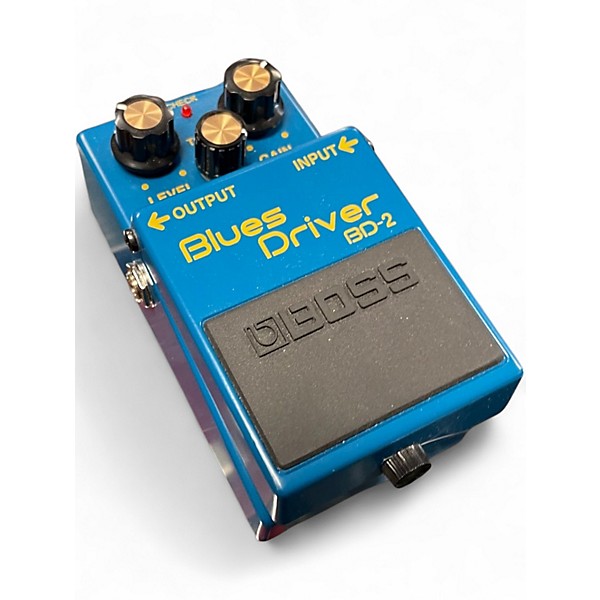Used 2020s BOSS BD2 Blues Driver Effect Pedal