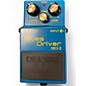 Used 2020s BOSS BD2 Blues Driver Effect Pedal