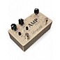 Used Lovepedal Amp Eleven Overdrive Boost Effect Pedal