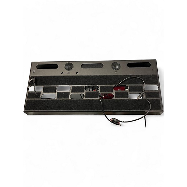 Used 2020s Voodoo Lab Voodoo Lab Dingbat Small Pedalboard Power Package with Pedal Pedal Board