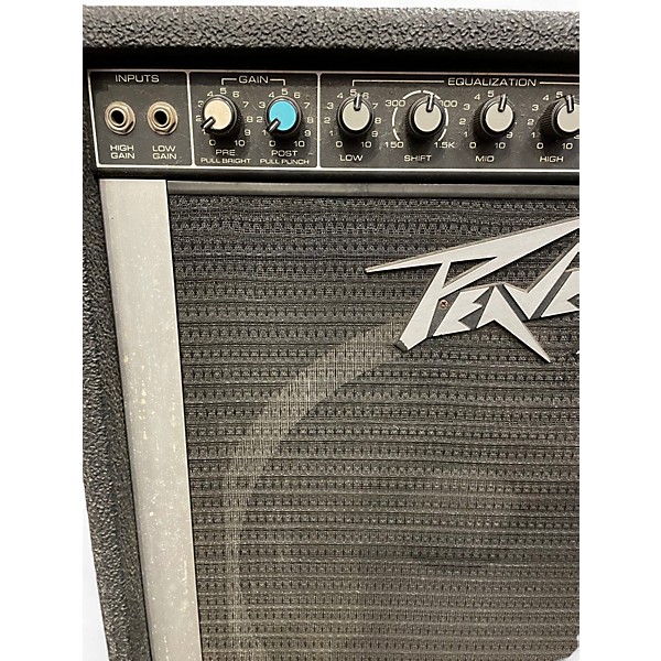 Used Peavey Tour TKO 1x15 400W Bass Combo Amp