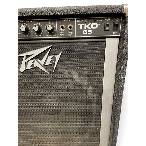 Used Peavey Tour TKO 1x15 400W Bass Combo Amp