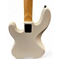 Used Cort Space PB Olympic White Electric Bass Guitar
