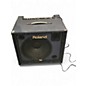 Used Roland KC550 1x15 180W Keyboard Amp thumbnail