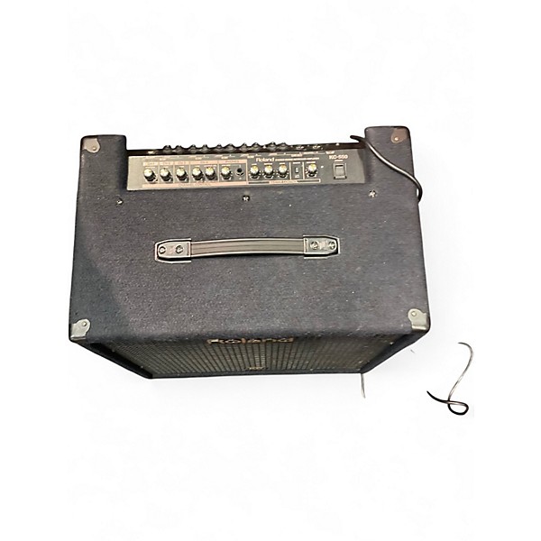 Used Roland KC550 1x15 180W Keyboard Amp