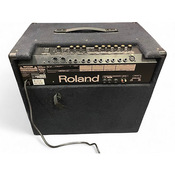 Used Roland KC550 1x15 180W Keyboard Amp