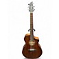 Used Breedlove Discovery Concert CE MH Natural Acoustic Guitar thumbnail