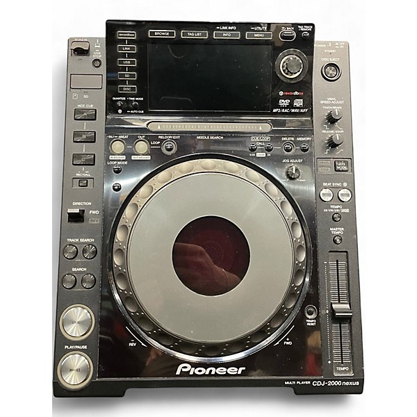 Used Pioneer DJ CDJ2000 Nexus DJ Player