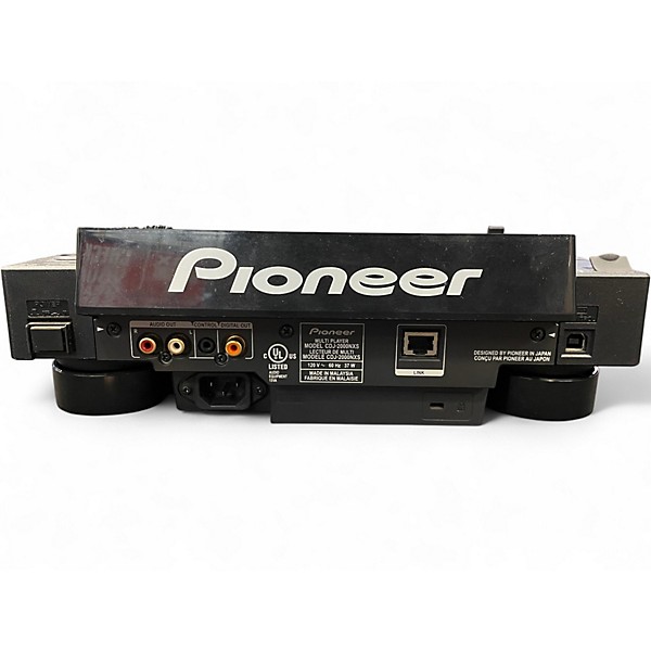 Used Pioneer DJ CDJ2000 Nexus DJ Player