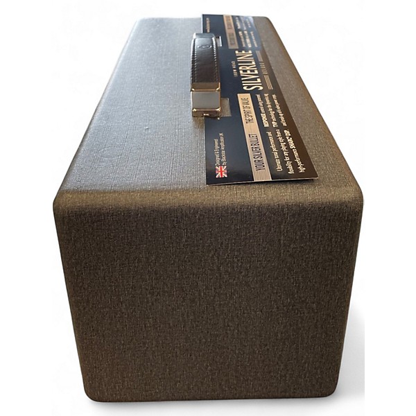 Used Blackstar SILVERLINE DELUXE 100W Guitar Amp Head