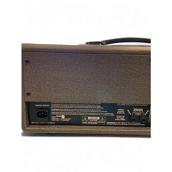 Used Blackstar SILVERLINE DELUXE 100W Guitar Amp Head