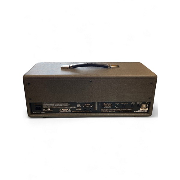 Used Blackstar SILVERLINE DELUXE 100W Guitar Amp Head