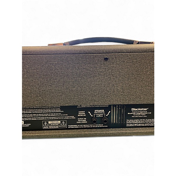 Used Blackstar SILVERLINE DELUXE 100W Guitar Amp Head