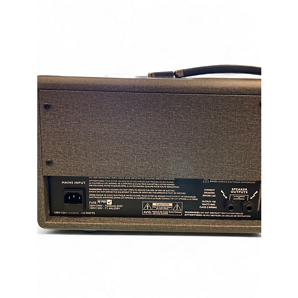 Used Blackstar SILVERLINE DELUXE 100W Guitar Amp Head